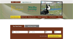 Desktop Screenshot of durangorealestateservices.com